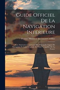 Guide Officiel De La Navigation Intérieure