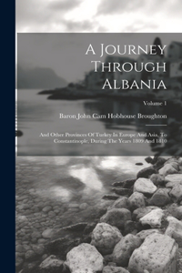 Journey Through Albania