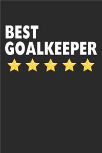 Best Goalkeeper