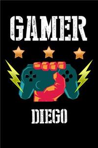 Gamer Diego