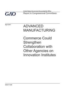 Advanced Manufacturing