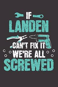 If LANDEN Can't Fix It