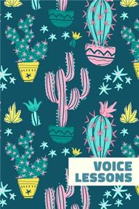 Voice Lessons