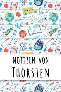 Notizen von Thorsten