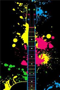 Splash Gitarre
