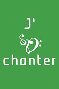 Chanter