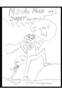 Noob Man and Super Derpy Snake