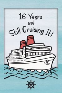 16th Birthday Cruise Journal