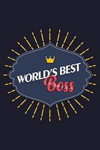 World'S Best Boss