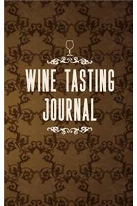 Wine Tasting Journal