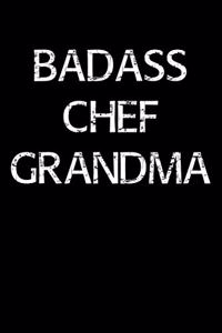 Badass Chef Grandma