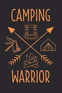 Camping Warrior