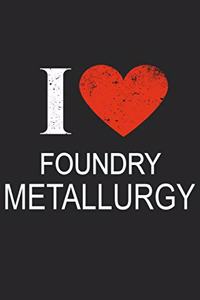 I Love METALLURGY