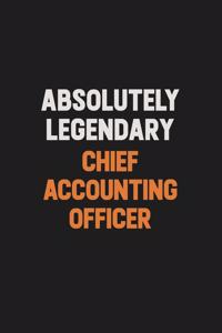 Absolutely Legendary Chief Accounting Officer