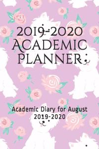 2019-2020 Academic Planner