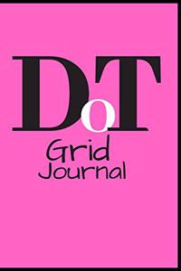 Dot Grid Journal