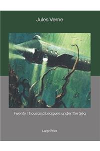 Twenty Thousand Leagues under the Sea