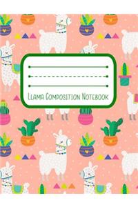 Llama Composition Notebook