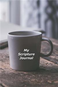 My Scripture Journal