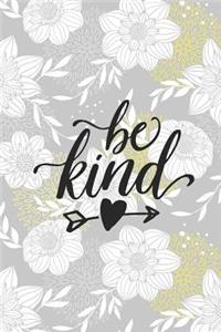 Be Kind