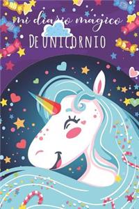 mi dirio magico de unicornio