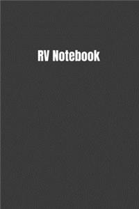 RV Notebook