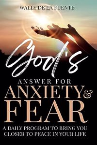 God's Answer for Anxiety & Fear