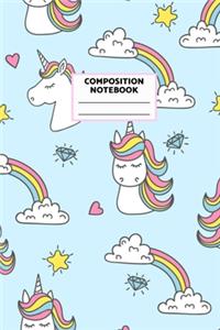 Composition Notebook