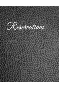 Reservations