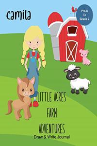 Camila Little Acres Farm Adventures