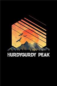 Hurdygurdy Peak