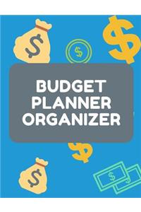 Budget Planner Organizer