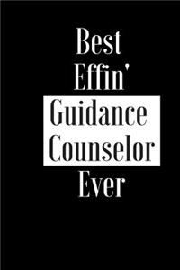 Best Effin Guidance Counselor Ever