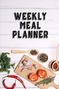 Weekly Meal Planner