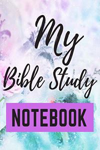 My Bible Study Notebook