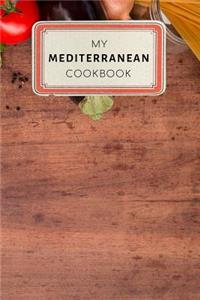 My Mediterranean Cookbook