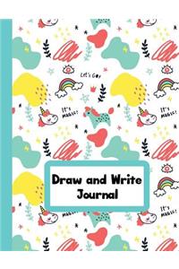 Draw and Write Journal