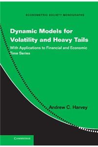 Dynamic Models for Volatility and Heavy Tails