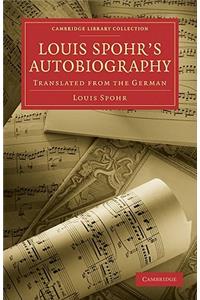Louis Spohr's Autobiography