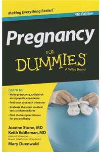 Pregnancy for Dummies