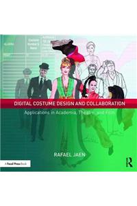 Digital Costume Design and Collaboration