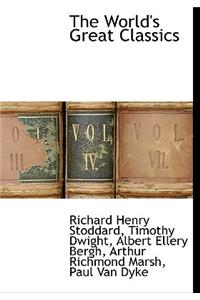 The World's Great Classics
