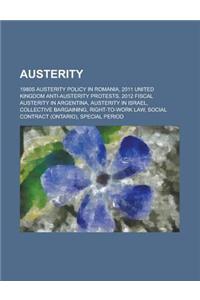Austerity