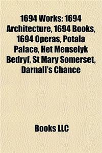 1694 Works