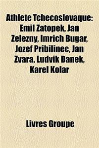 Athlte Tchcoslovaque