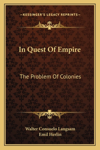 In Quest of Empire