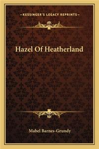 Hazel of Heatherland