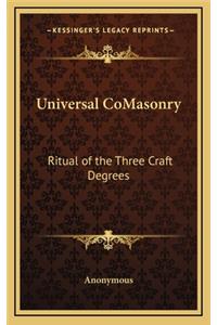 Universal CoMasonry
