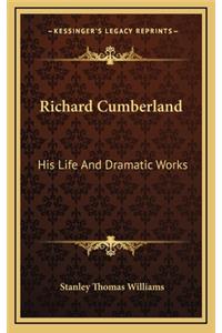 Richard Cumberland