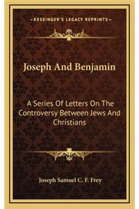 Joseph and Benjamin